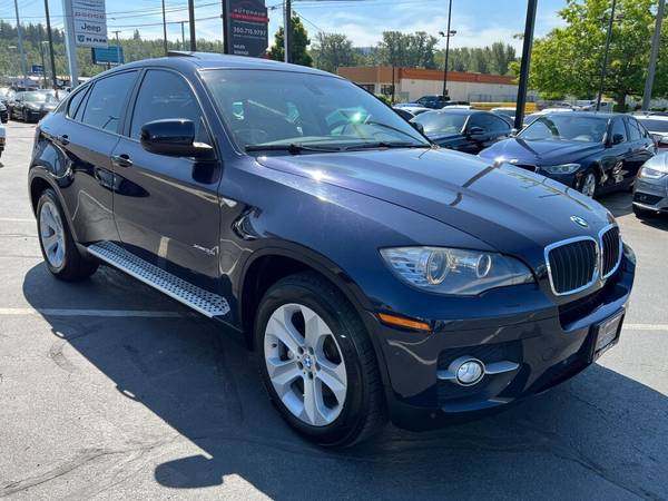 2008 BMW X6 xDrive35i - $11.850 (Lujo de segunda mano)63441552448771122