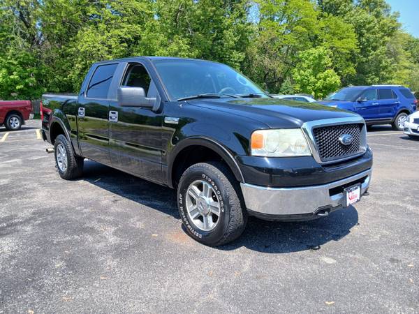 2007 FORD F-150 - $4,999 (BEACH PARK, ILLINOIS)63618890808961122