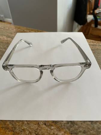 Moscot Dudel eyeglass frames 1