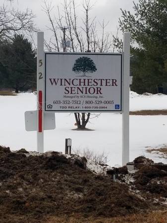 $1 / 2br - Short Waitlist! 2 Bedroom units at Winchester Senior (Winchester)63932060638210120