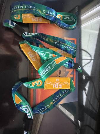 Ohana Tickets 1