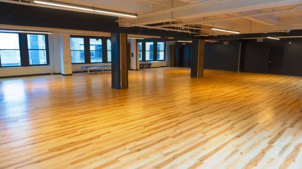 $9,500 / 6000ft2 - MIDTOWN WEST - YOGA STUDIO, PILATES STUDIO SPACE SUBLEASE (Midtown West)63816625467267121