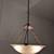 Modern Chandelier Set (3) 2 thumbnail