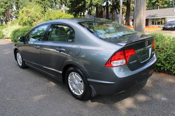 2009 Honda Civic Hybrid 1-owner - $6,995 (Best Prices at Richs Car Corner)63477342729601123