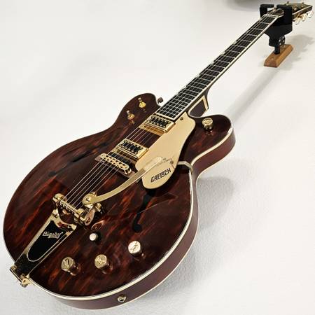 1967 Gretsch 6122 Chet Atkins Country Gentleman Walnut Vintage Guitar 1