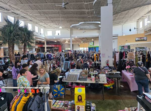 Yard sale photo