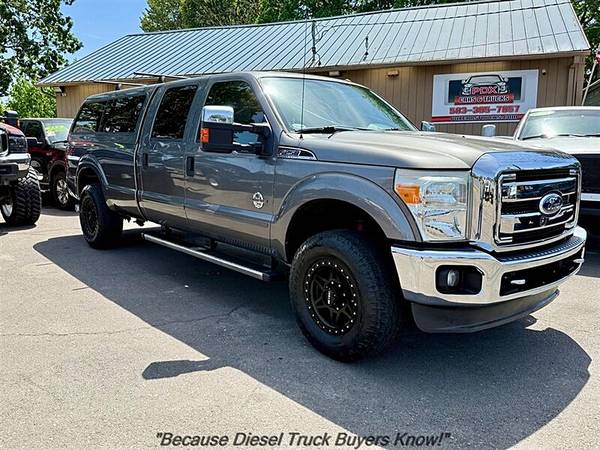 2011 Ford F-250 Super Duty 6.7 FX4 - Longbed - $26995.0063470423590403121