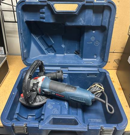 BOSCH CSG15 CONCRETE SURFACER 1