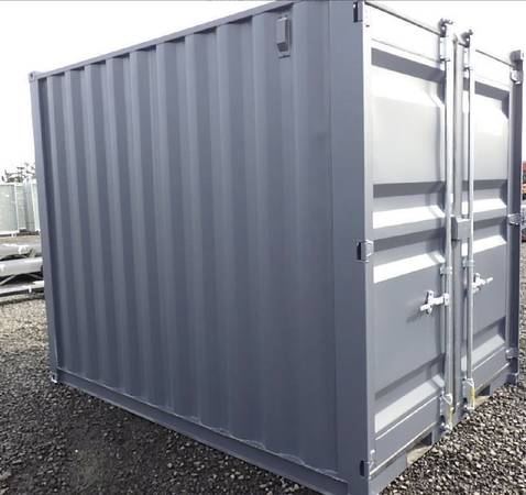 Shipping Container 10' mini storage - general for sale - by