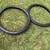 Brand New 26" Mountain Bike / BMX Tires, Pair, 26 x 1.95 size 1 thumbnail