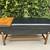 MCM Telephone Bench/Entryway Bench 13 thumbnail
