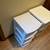 2 Three Drawer Storage Containers 2 thumbnail