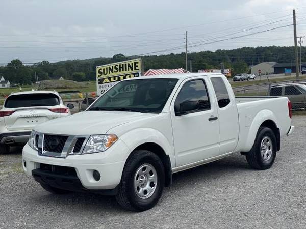 2020 Nissan FRONTIER - $14999.00 (Murfreesboro, TN)63621576545795120