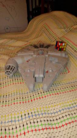 HASBRO Force Awakens Millenium Falcon 1