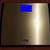 EatSmart Precision 550 Hi-Capacity Stainless Steel Bathroom scale 2 thumbnail