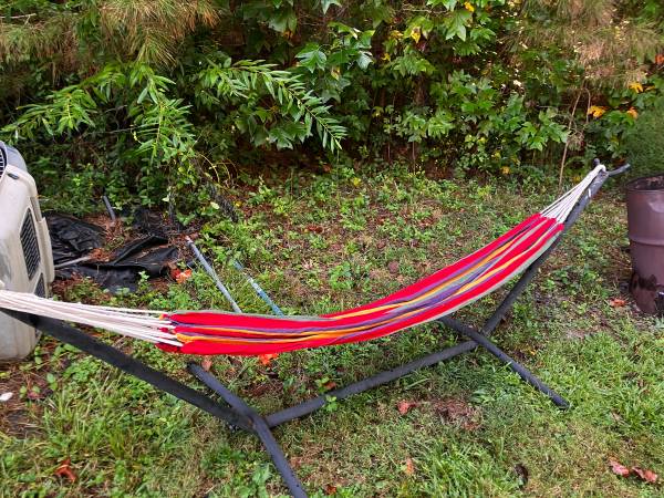 Two person hammock 1