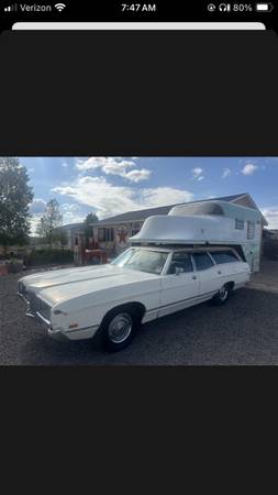 1971 ford station wagon 1