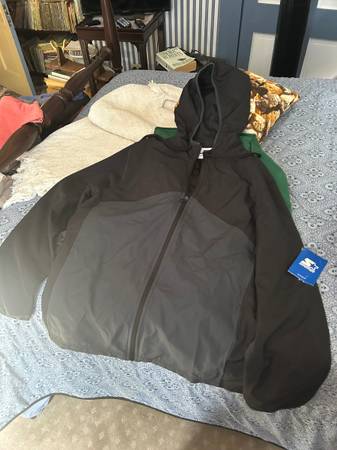 Men’s Windbreaker 1