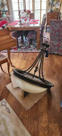 Dome light fixture 1