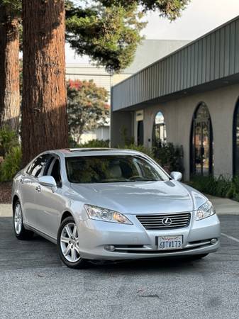 2008 Lexusu ES350 - $4,800 (santa clara)63470896708611123