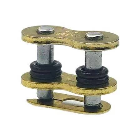 525 Master Connecting Link Tsubaki Omega O-Ring Motorcycle Chain 7,560 1