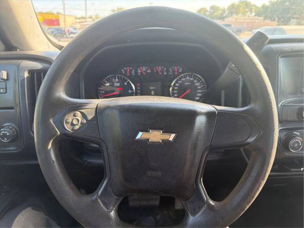 2017 Chevrolet Silverado 1500 Double - Photo 12