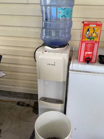 Water cooler 1