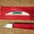 RED DEVIL 1/8" PLASTIC V-NOTCH CARPET TROWEL & ACRYLIC SHEET CUTTER 1 thumbnail
