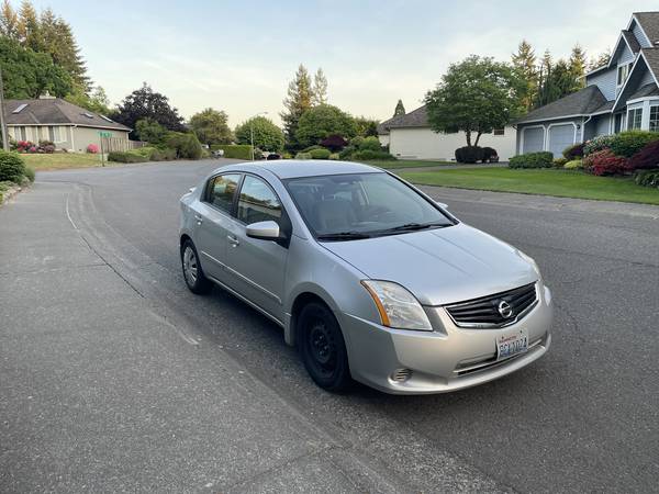 2012 Nissan Sentra - $3,800 (Renton)63617955812867122