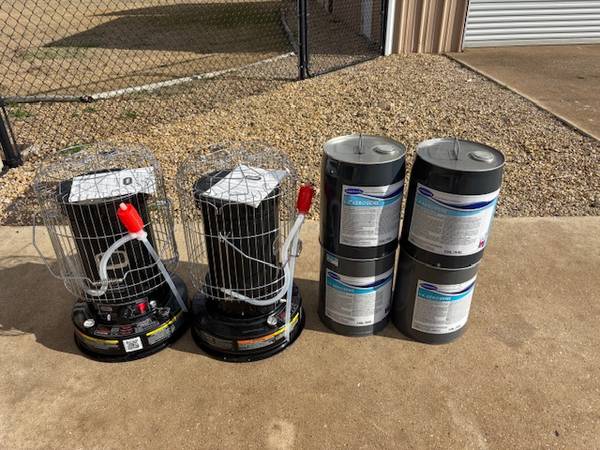 indoor kerosene heaters 1