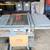 Delta Table Saw 10" w/ extension table, Biesmeyer fence and rails, cus 5 thumbnail