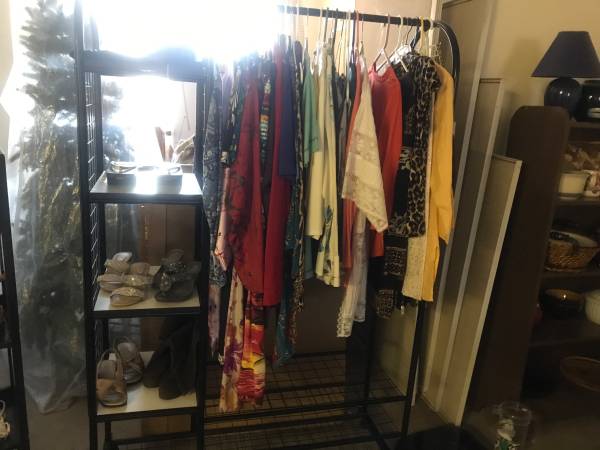 Yard sale photo