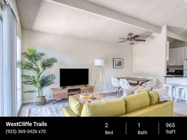 $2,795 / 2br - 965ft2 - Easy Freeway Access, Washer/Dryer in unit, Close to Shell Ridge (walnut creek)63873332585219123