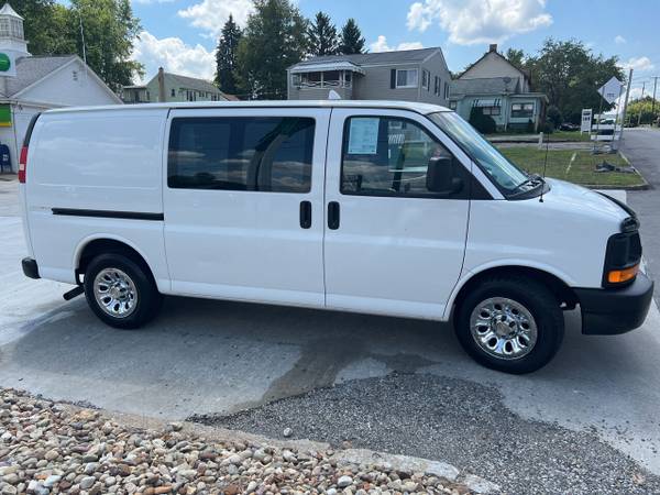 2014 Chevy Express Cargo Van * 106,000 Miles * Financing Available - $17,995 (Beaver Falls)63625248663937123