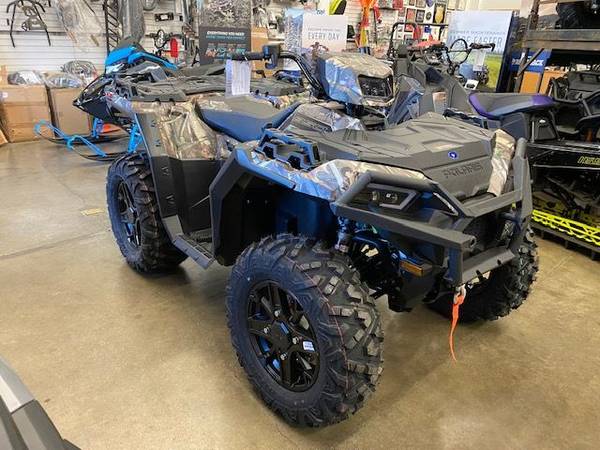 Ahorra $750 en el ATV Polaris Sportsman 850 Trail 2025 - $13.149 (Monroe, WA)63470798680449121