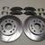 2007-2020 GM 1/2 Ton 6 Hole Front Brake Kit 1 thumbnail