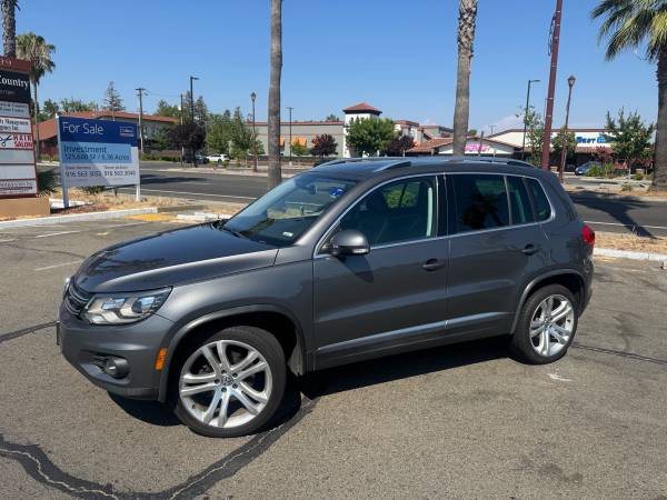 Tiguan 2.0T Volkswagen 2013 - $7,499 (Sacramento)63619283897985124
