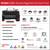 Brand New Canon PIXMA G7020 MegaTank Wireless Color All-in-One Printer 2 thumbnail