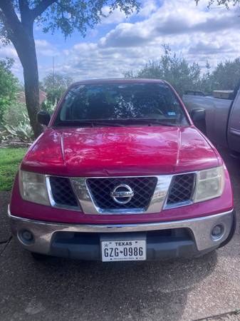 2008 Frontier Crew Cab 1