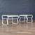 Pair of Vintage “Aviante” Outdoor Patio Stools by Jean Ellen, c.1960’s 2 thumbnail