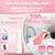 NEW Water Dental Flosser Cordless for Teeth 9 thumbnail