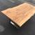 Reclaimed wood plus steel table 9 thumbnail