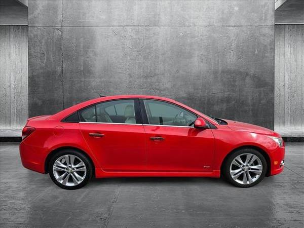 2014 Chevrolet Cruze Chevy LTZ Sedan - $8,251 (Call *(425) 873-8280* to Confirm Availability Instantly)63623226797441123