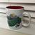 MUST SELL starbucks indonesia 2015 ceramic coffee mug w/ handle 16 oz. 3 thumbnail