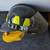 Firefighter Helmet Cairns N770 Philadelphian  vintage fireman 1 thumbnail