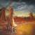 Gorgeous Original Windmill /Sailboat Oil Painting 3 thumbnail