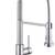 Glacier Bay Spring Neck Pull Down Sprayer Kitchen Faucet 2 thumbnail