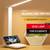 Chargeable LED Table Lamp USB/ 3 Color/ Stepless Dimmable Desk Lamp 2 thumbnail