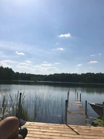 $160,000 Government Lake Lodge!! 4953 S. M-37 (Baldwin)64037723220865122