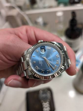 Rolex, Cartier - 17 500 $ (Hancock Park)63470805407361120